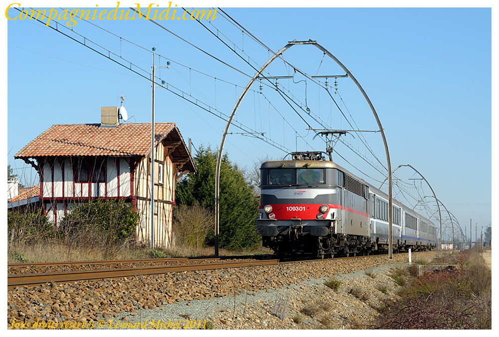 SNCF BB 9300