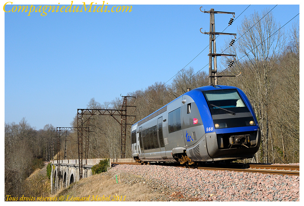SNCF X 73500