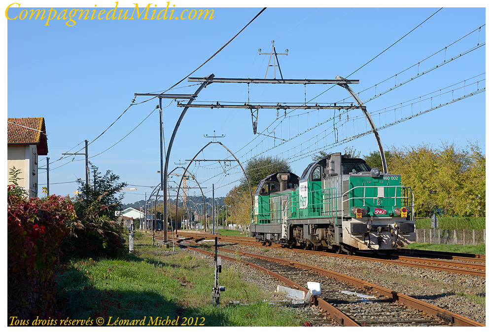SNCF BB 69000 & BB 60000